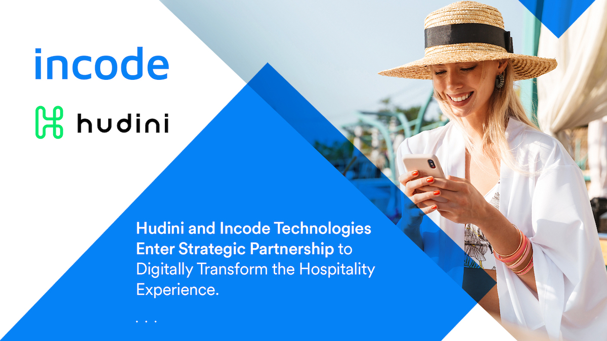 Hudini and Incode Technologies