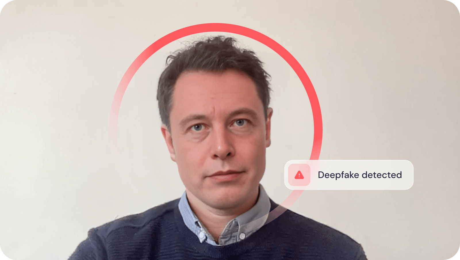 In cases of candidate fraud, real-time deepfake video and audio technologies may be used to impersonate individuals based on stolen or fabricated identities.