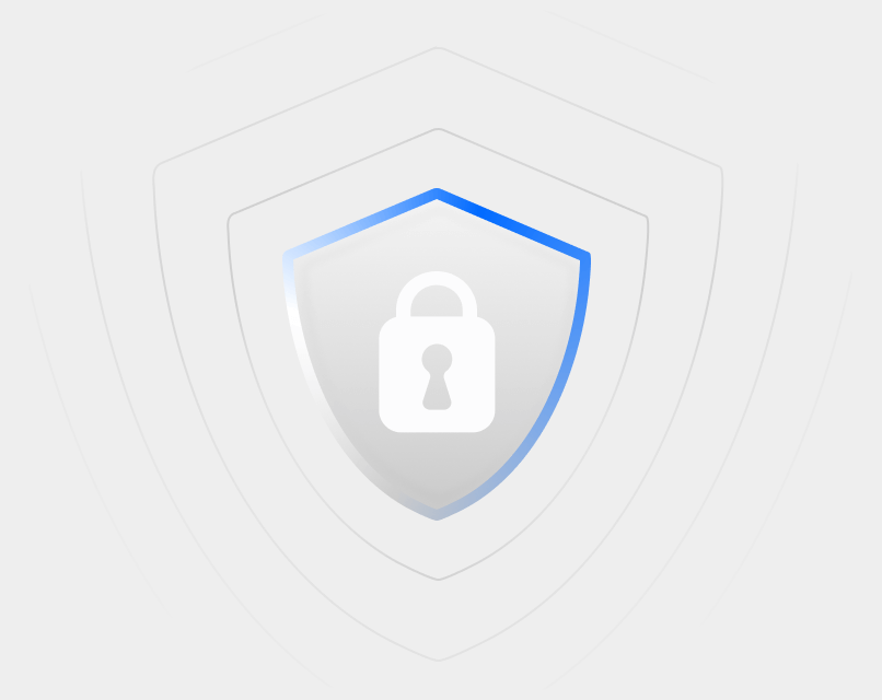 Abstract illustration of security