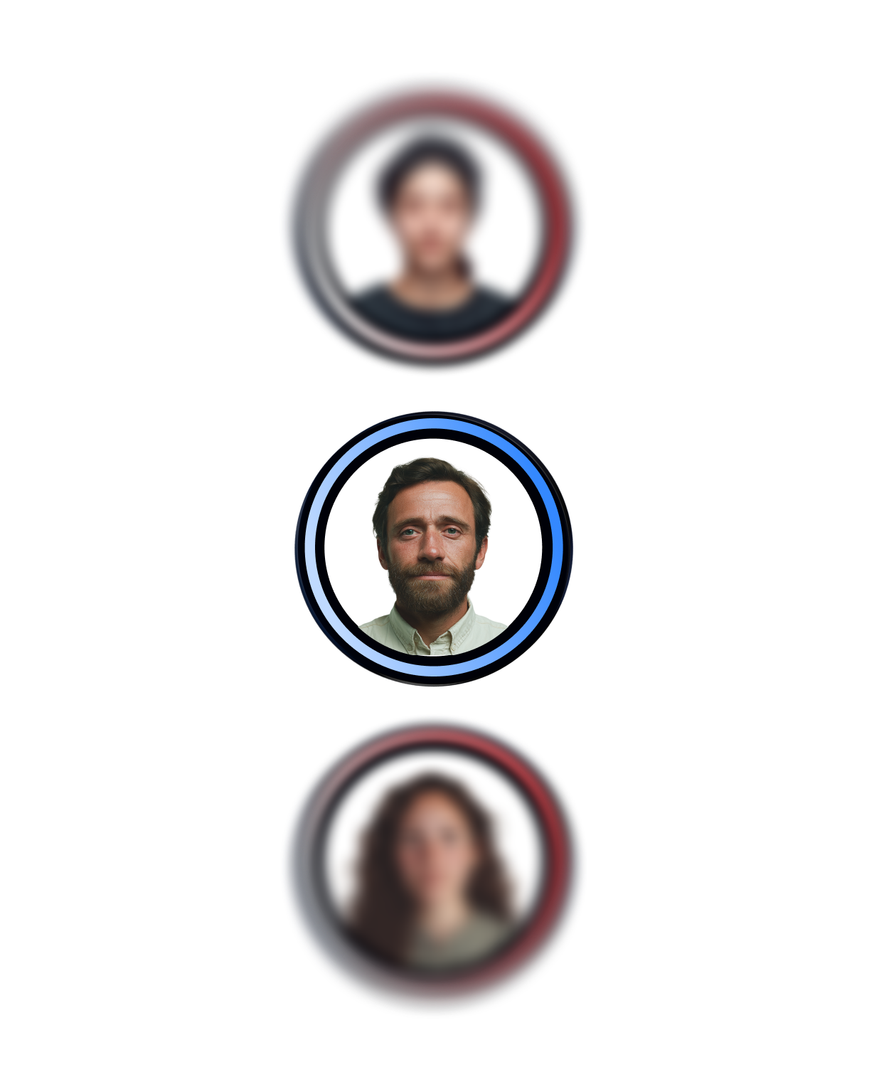 Engage only real applicants and eliminate time wasted on deepfakes and identity fraud.