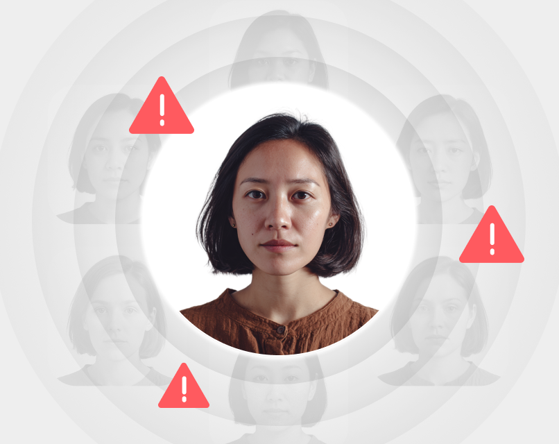 Verify identities with confidence