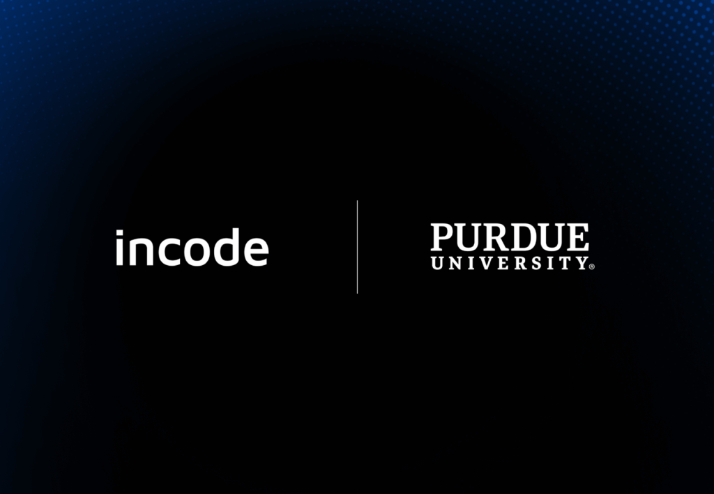 Blog post from Incode. Purdue University validates Incode Deepsight