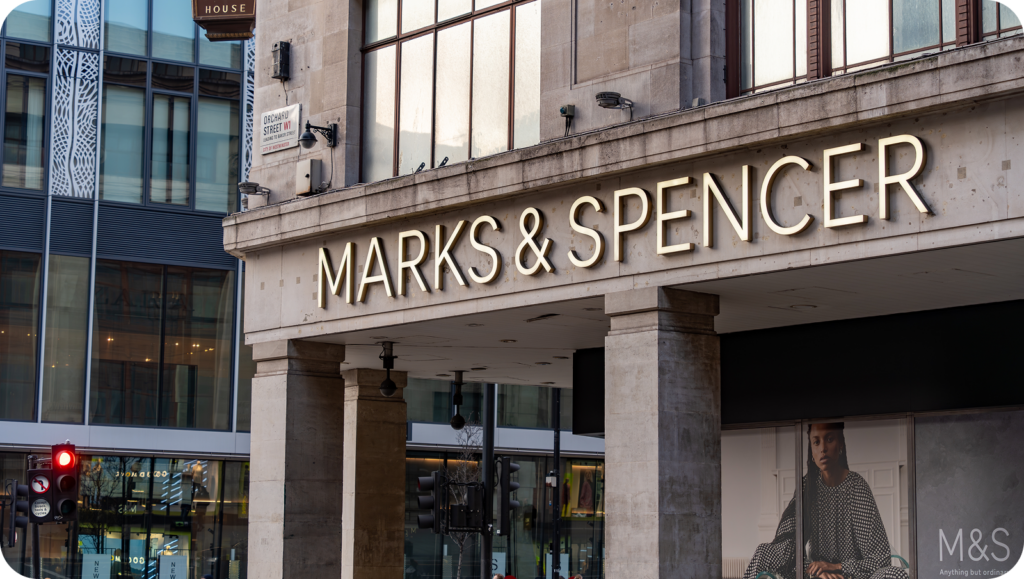 Image of Marks & Spencer facility